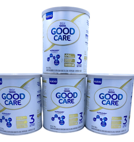 Nestlé Good Care Etapa 3 En Polvo 360 Gr