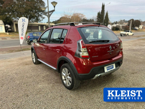 Renault Sandero Stepway Privilege
