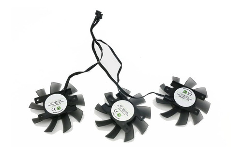 Ventilador Refrigeracion Para Tarjeta Grafica Rtx