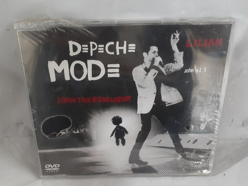 Depeche Mode John The Revelator Cerrado Nuevo Cjcds3