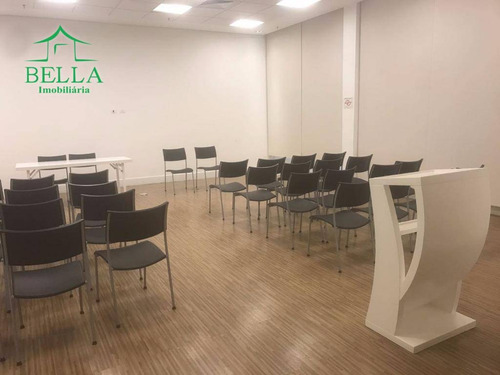 Sala Comercial À Venda, Centro, São Caetano Do Sul. - Sa0099