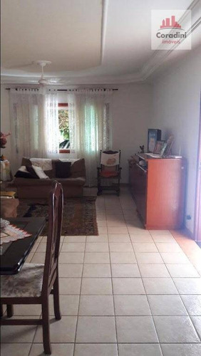 Imagem 3 de 11 de Casa No Jd. Pulistano - Ca1029