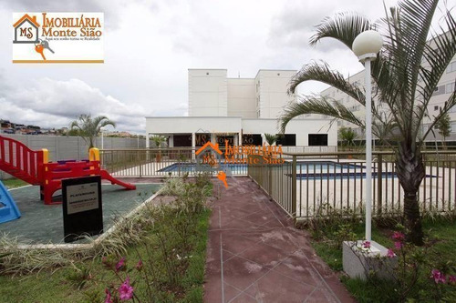 Imagem 11 de 13 de Apartamento Com 2 Dormitórios À Venda, 41 M² Por R$ 230.000,00 - Jardim Ansalca - Guarulhos/sp - Ap2562