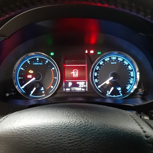Imagem 10 de 15 de Toyota Corolla Xei 2.0 Flex