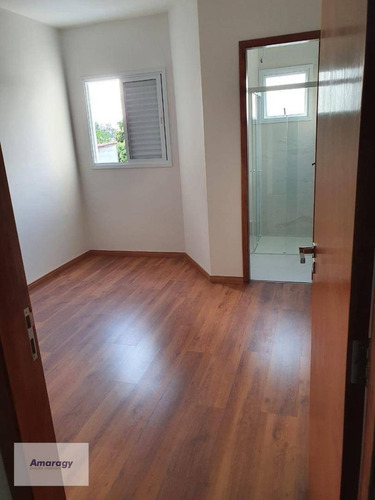 Imagem 1 de 28 de Casas Excelentes Em Condomínio Fechado, 2 Dormitórios Com Suíte - 93m2 - Vl0005