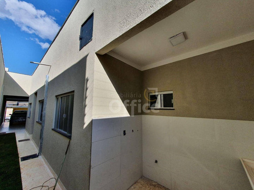 Imagem 16 de 16 de Casa À Venda, 90 M² Por R$ 210.000,00 - Residencial Dom Felipe - Anápolis/go - Ca0765