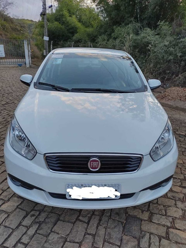 Imagem 4 de 14 de Fiat Grand Siena 2018 1.4 Attractive Flex 4p
