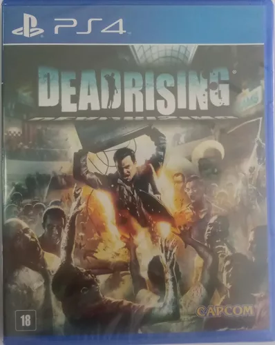 Dead Rising - HD - PS4