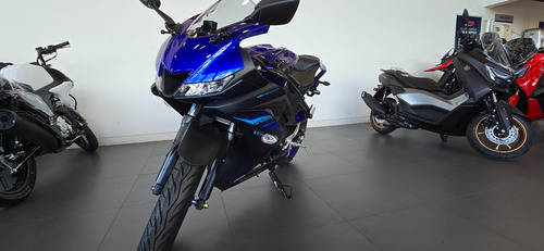 Yamaha Yzf-r15 25/25 Em Até 48x Sem Entrada ( Rafael )
