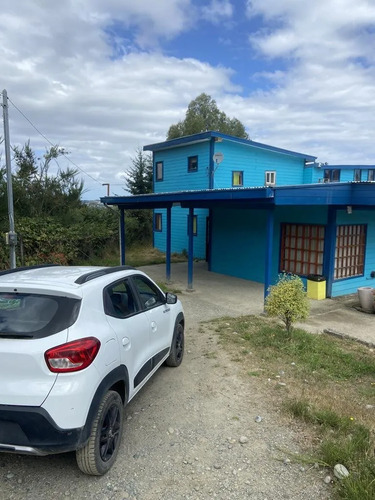 Oportunidad De Inversion En Chiloe ,hermosa Hostal Funcionan