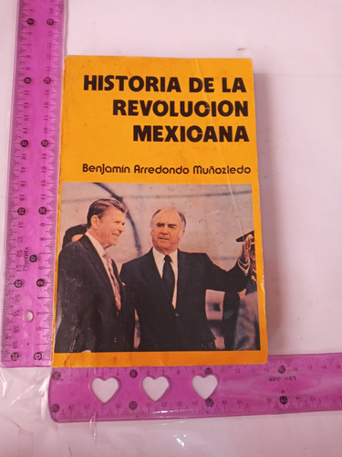 Historia De La Revolución Mexicana 