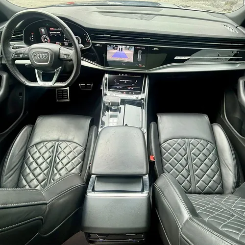 Audi Q8 2022