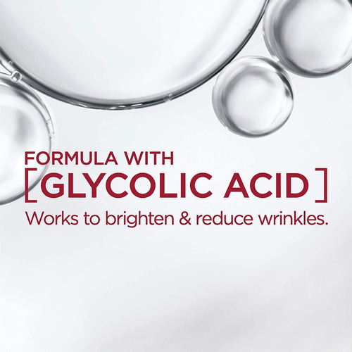 Exfoliante Ácido Glicólico 150ml L'oreal Paris Revitalift Momento De Aplicación Día Tipo De Piel Sensible