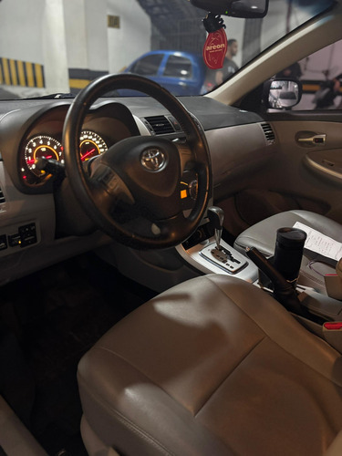 Toyota Corolla Gli 2012 Automático