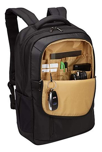 Mochila Para Computadora Portátil Case Logic Propel, Negra,