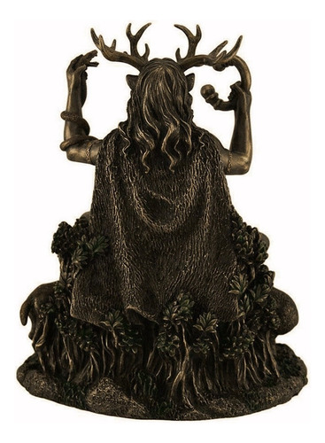 Cernunnos -celta Cuernos -dios De Los Animales Y El -inframu