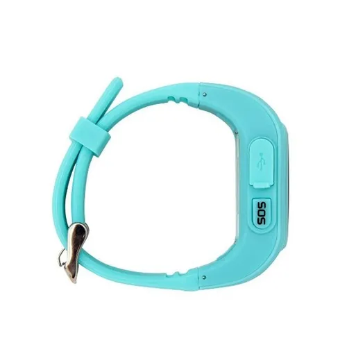 Reloj Smartwatch Rastreador Gps Para Niños Q50 Envío Gratis