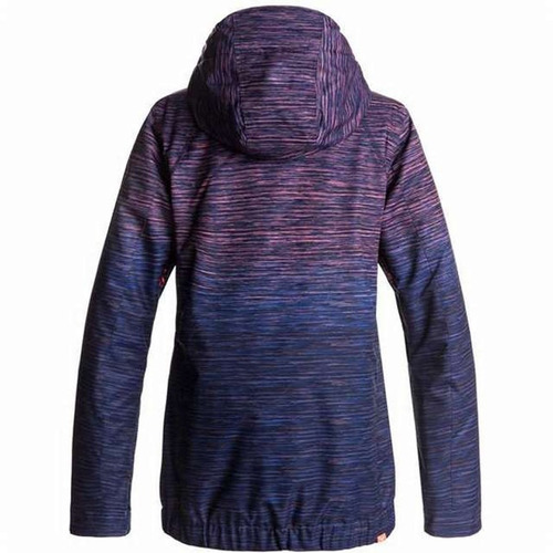 Campera Roxy Valley Mujer Impermeable Ski Snow Nieve