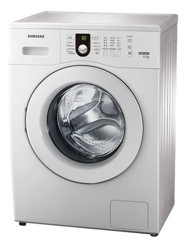 Lavarropas automático Samsung WW65M0NH blanco 6.5kg 220V
