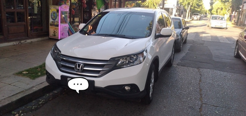 Honda Cr-v 2.4 Ex L 4wd 185cv At 2014