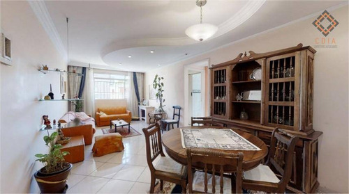 Imagem 5 de 21 de Apartamento Para Compra Com 1 Suite ,1 Quarto E 1 Vaga Localizado Em Moema Índios - Ap52477