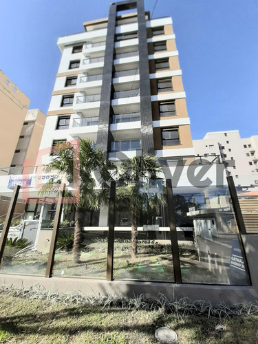 Imagem 1 de 10 de Edifício Lillé , Apartamento 2 Dormitorios, 1 Vaga De Garagem, Vila Izabel, Curitiba, Paraná - Ap00792 - 33513619