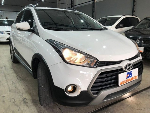 Imagem 9 de 13 de Hb20x 1.6 16v Style Flex 4p Automático