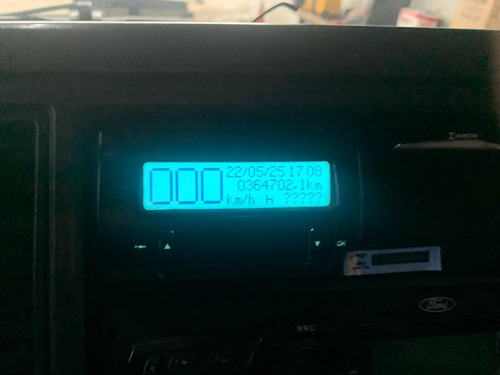 Ford Cargo 1119 Com Carroceria