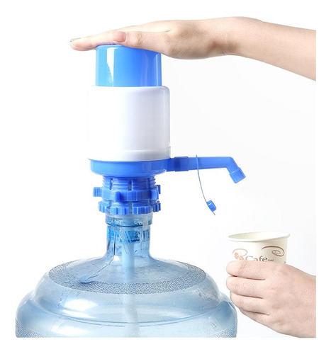 Dispensador De Agua Para Bidones Botellas De 10 Y 20 Litros