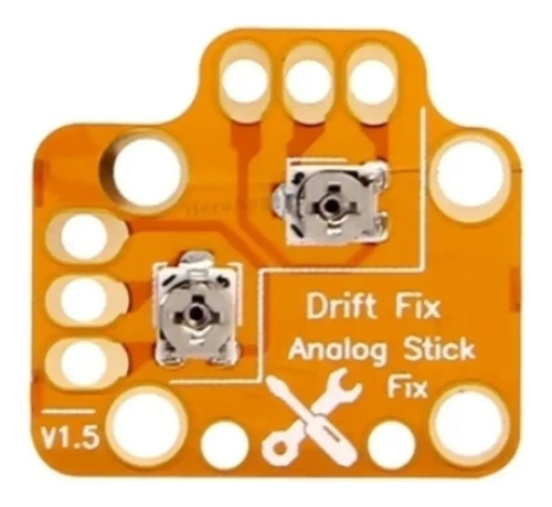 Controlador Analogico Drift Fix 200k Para Ps4-ps5-xbox One-s