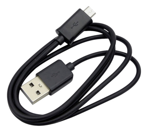 Cable Usb A Micro 5 Pin, 1 Metro, X 1 Pieza