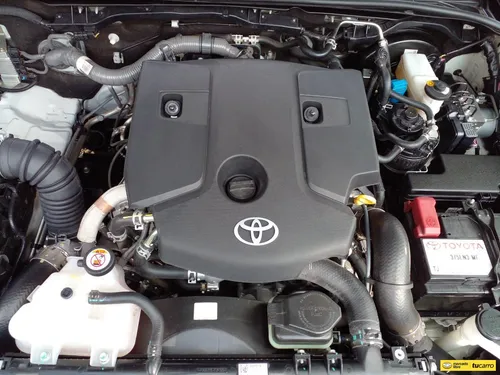 Toyota Fortuner 2.4l Sr Tp 2.4cc Td 7ab 4x2 2023