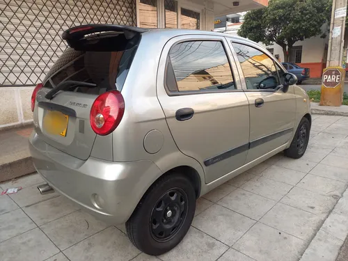 Chevrolet Spark 1.0 7:24 Cronos