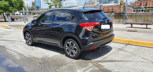 Honda Hr-v Ex Cvt