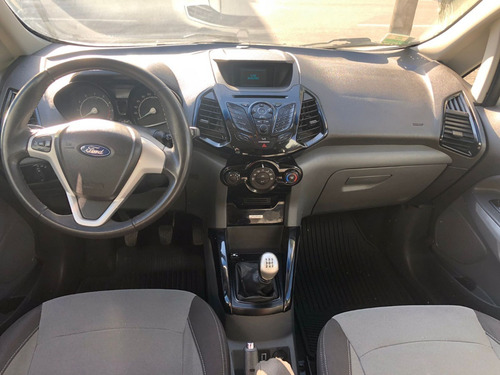 Imagen 8 de 8 de Ford Ecosport Freestyle Gnc 2016