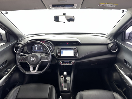 Nissan Kicks 1.6 EXCLUSIVE CVT L17