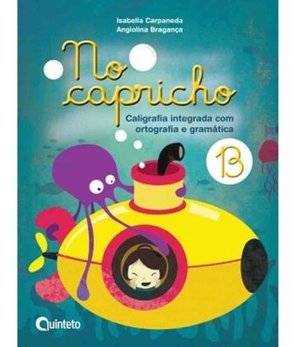 No Capricho B Caligrafia Integrada Renovada