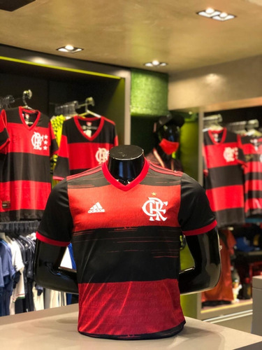 Camisa Flamengo I 2020 - Oficial