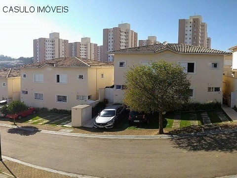 Casa - Venda - Jardim Colônia - Cod. 2407 - V2407