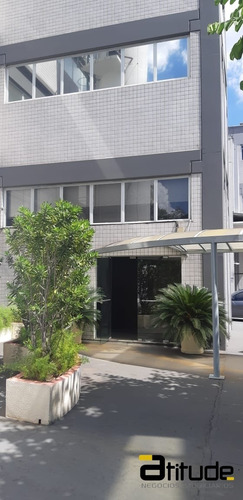 Imagem 4 de 15 de Galpão Para Locação 2.572,40 M² Em Alphaville Barueri - 3420