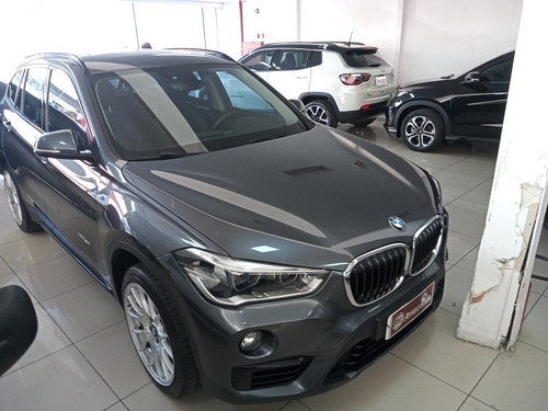 Imagem 1 de 12 de Bmw X1 2017 2.0 Xdrive25i Sport Active Flex 5p