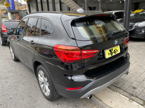 Imagem 9 de 15 de Bmw X1 2.0 Turbo Flex Sdrive20i Automático 2016 Completo Top