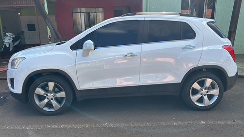 Chevrolet Tracker 1.8 Ltz Aut. 5p