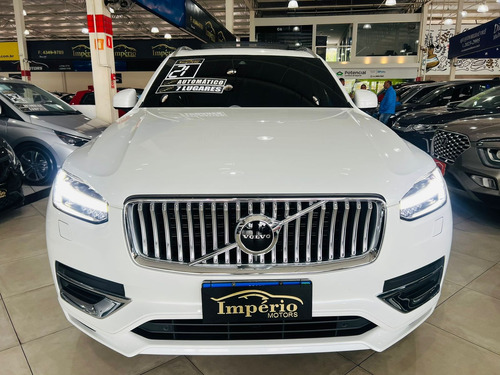 Volvo XC90 2.0 T8 Momentum Recharge (plug-in) 5p Hibrido