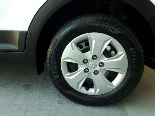 Hyundai Creta Hyundai Creta Attitude 1.6 (Aut) (Flex) (PCD)