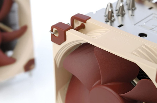 Disipador Noctua Nh-u9 Tr4-sp3 Premium Threadripper Epyc Amd