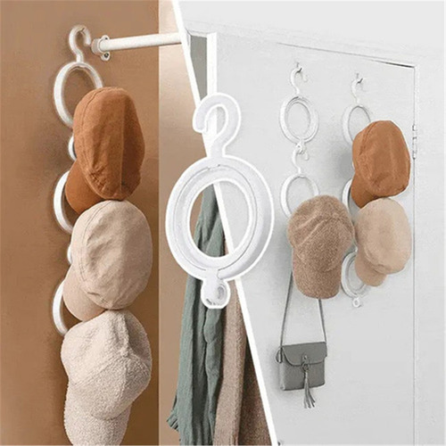 * Perchero Multifuncional For Colgar Sombreros, Armario,