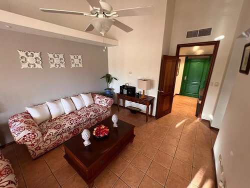 Apartamento En Alquiler Amueblado En Guavaberry