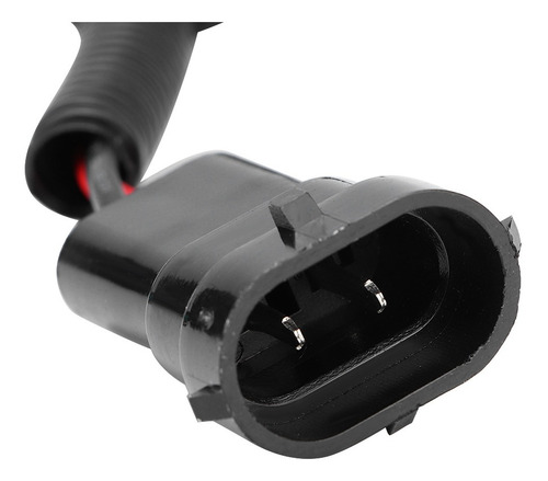2pcs H11 Lâmpada Base Adaptador Tomada Tomada Feminino Fio
