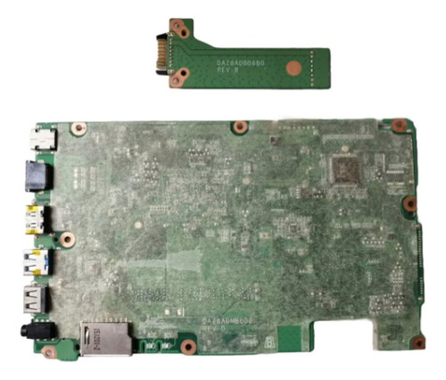 Board Para Portatil Acer N1595